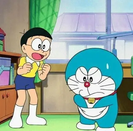 Nobita dreaming