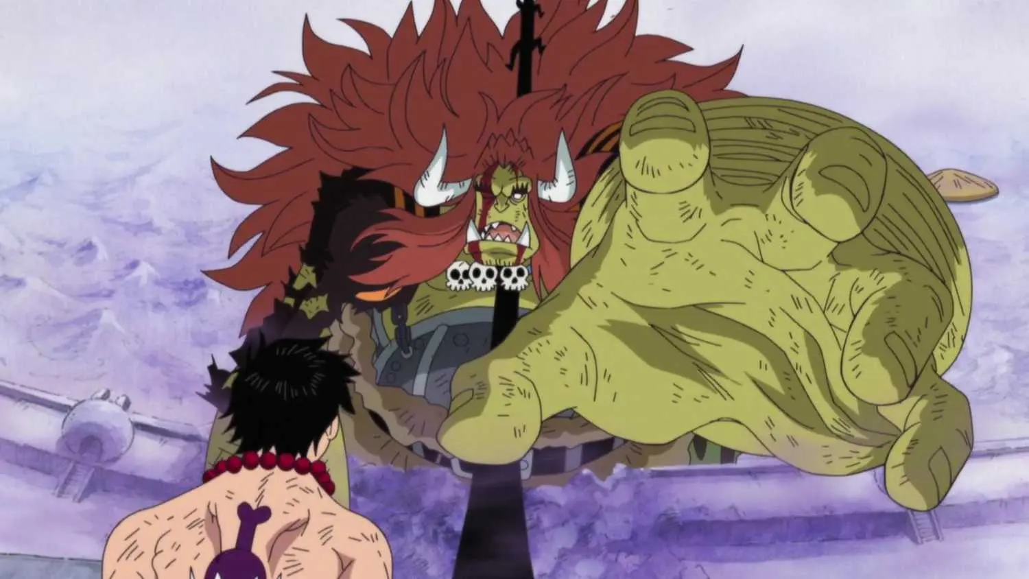Little Oars Jr. in One Piece