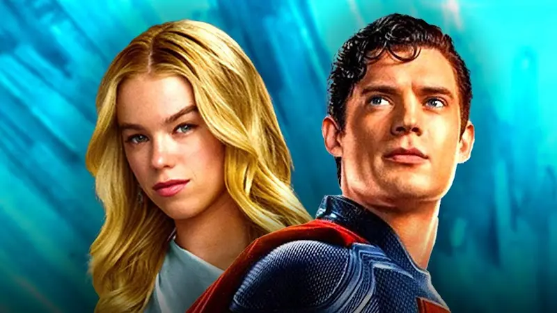 Supergirl is Superman's cousin - Photo: Internet.