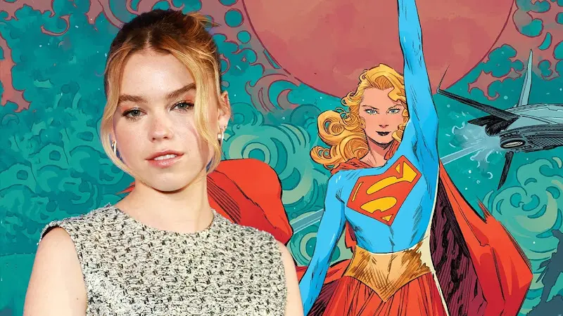 James Gunn has plenty of room to creatively explore Supergirl: Woman of Tomorrow - Photo: Internet.