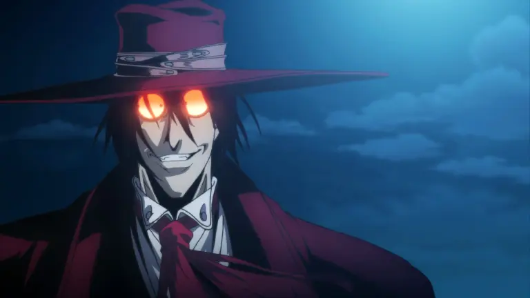 Hellsing live-action project
