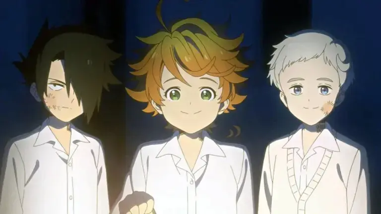 The Promised Neverland live-action series