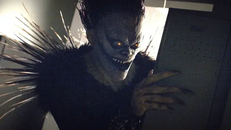 Death Note live-action series