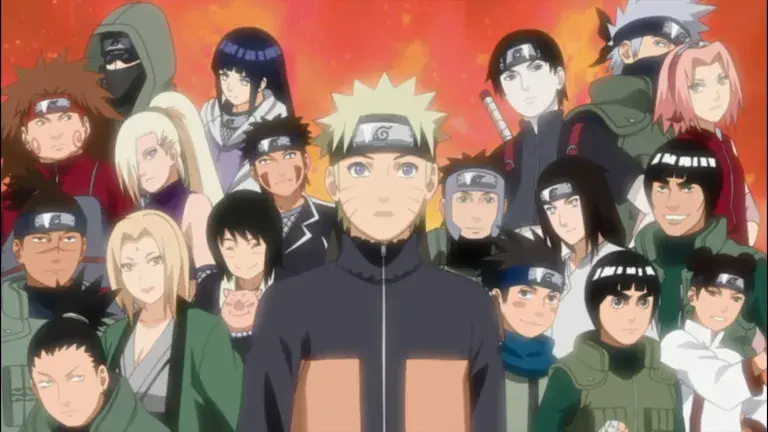 Naruto live-action film