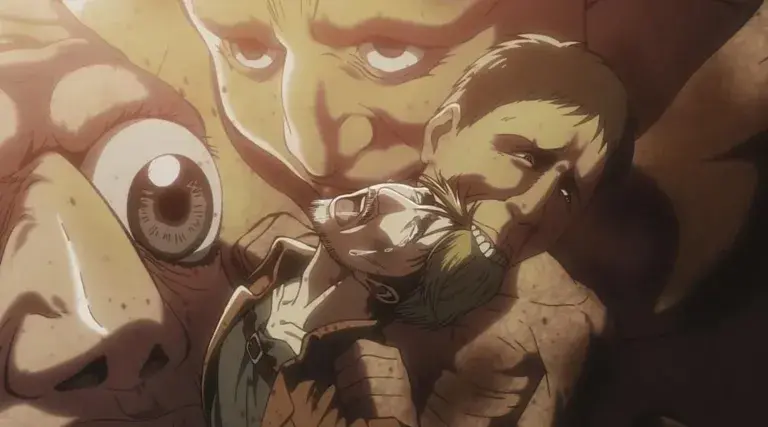 Attack on Titan live-action project