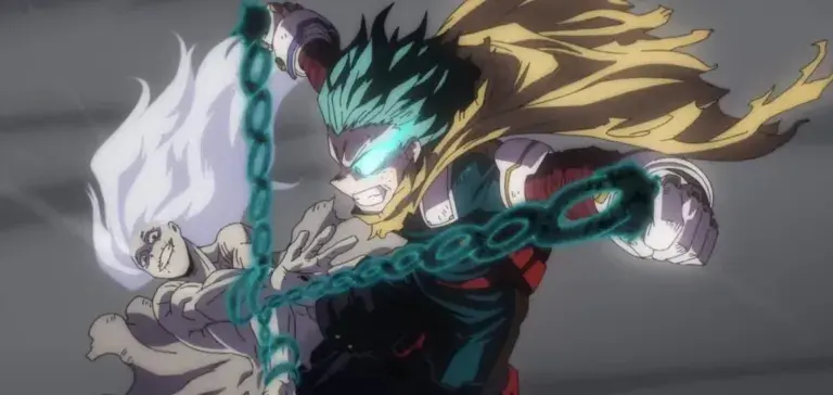 My Hero Academia live-action series