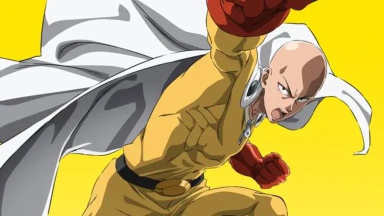 One-Punch Man live-action film