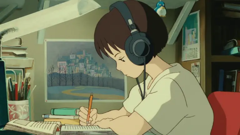 Whisper of the Heart