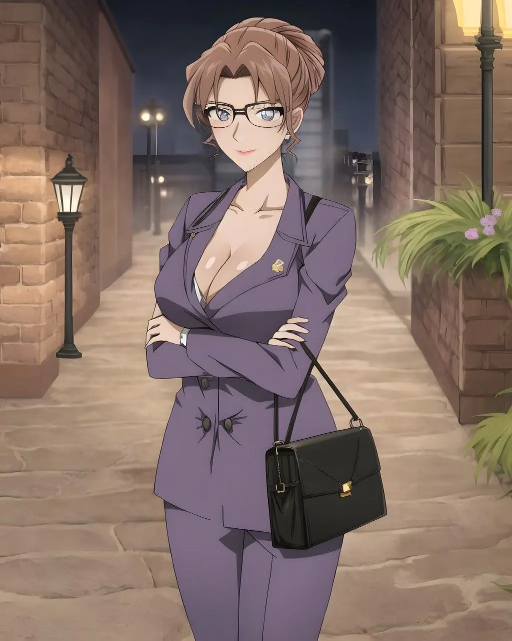 AI image of Eri Kisaki
