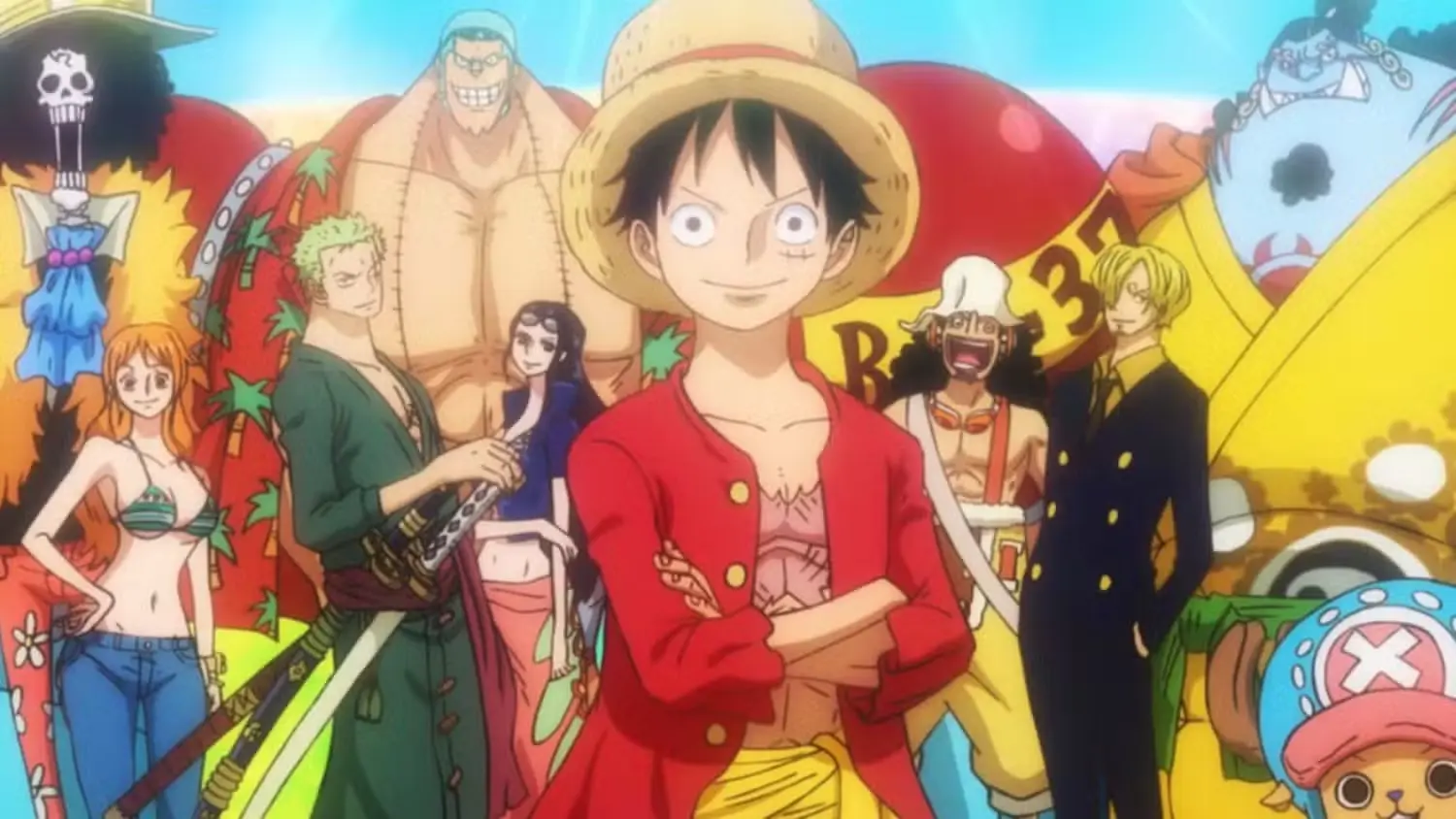 One Piece manga cover