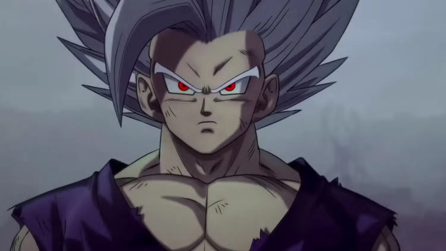Gohan in Dragon Ball Super: Super Hero