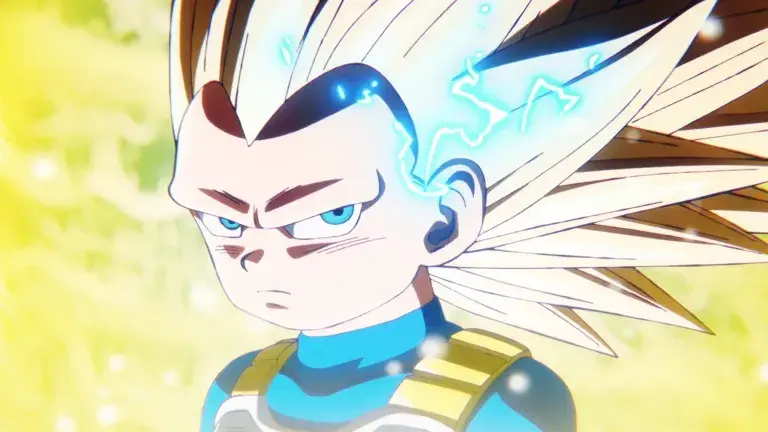 Vegeta vs Tamigami Number 2