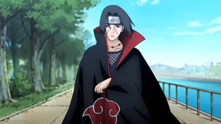 Uchiha Itachi from Naruto
