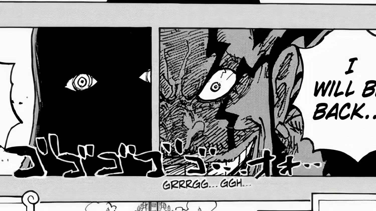 Rocks D. Xebec in One Piece