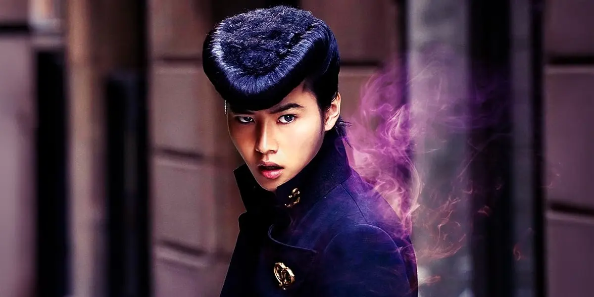 JoJo's Bizarre Adventure live-action