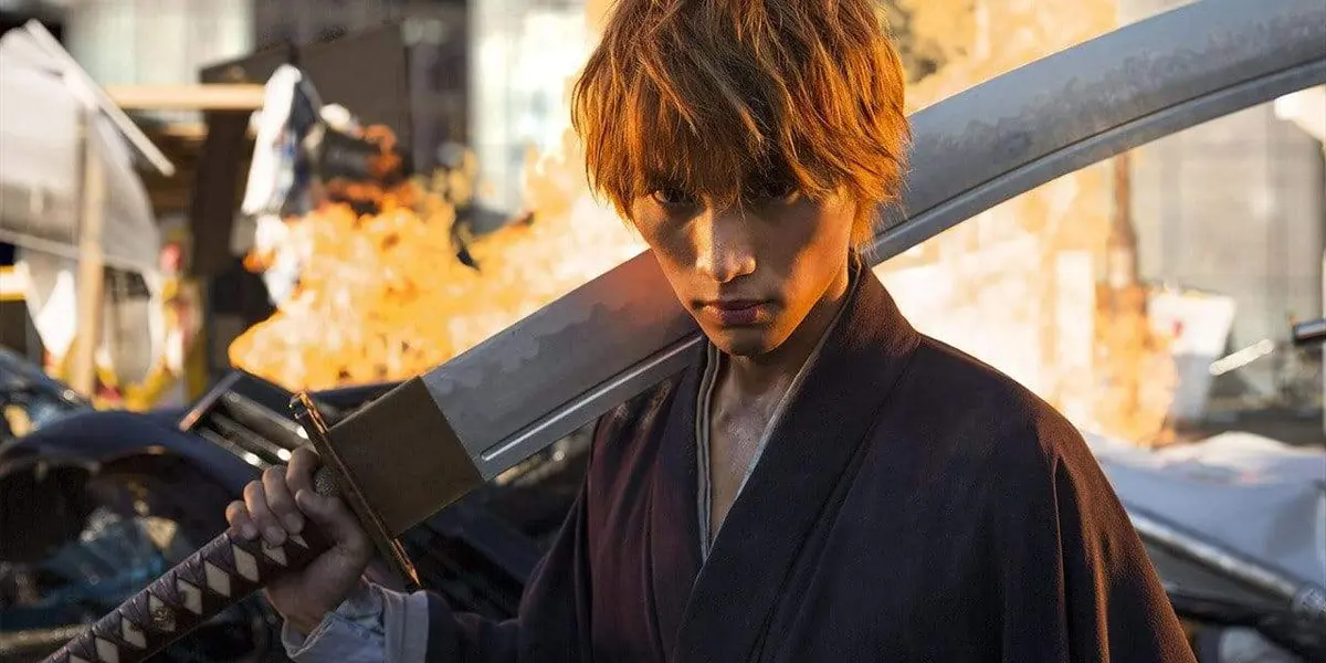 Bleach live-action movie