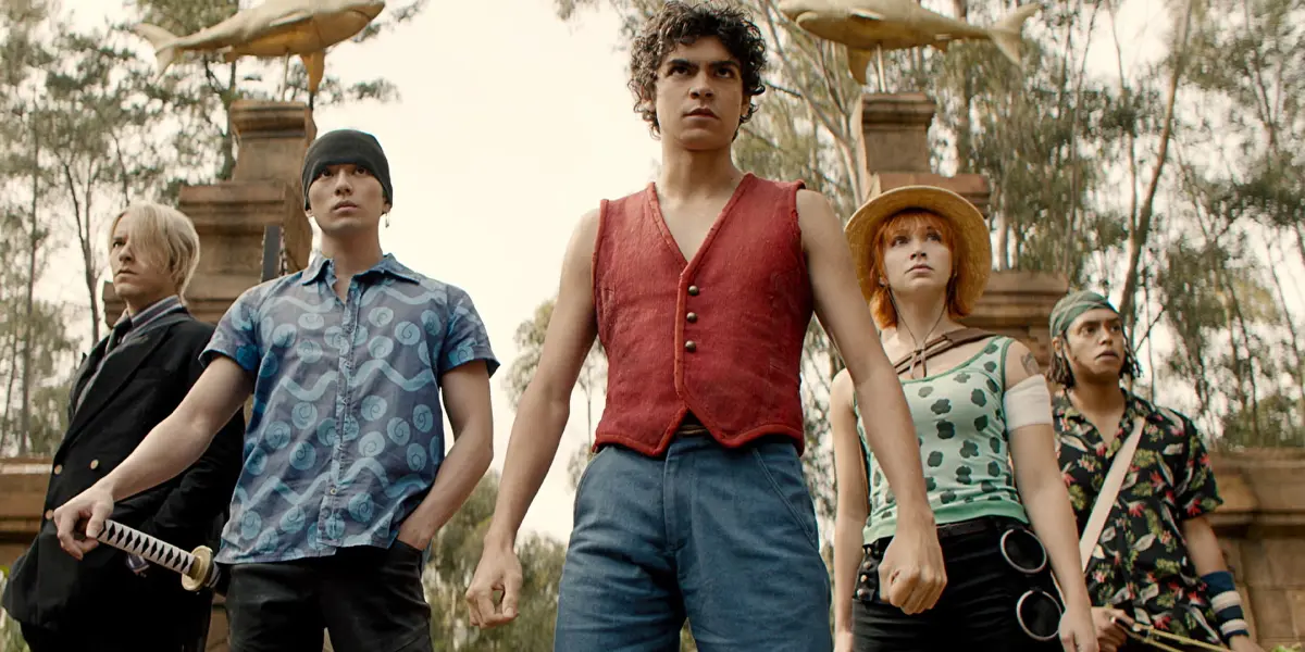 One Piece live-action cast