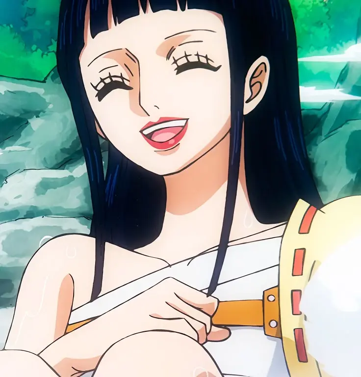 O-Kiku confronting the truth about her gender