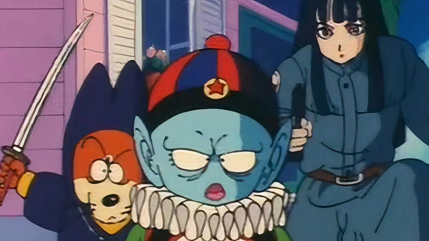 Pilaf Dragon Ball