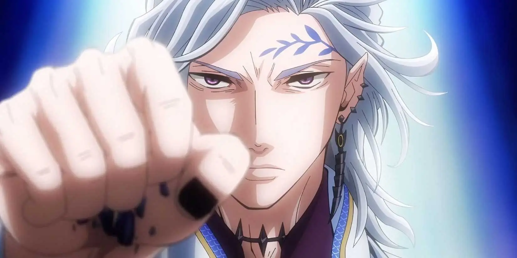 Record of Ragnarok Season 3 Hades