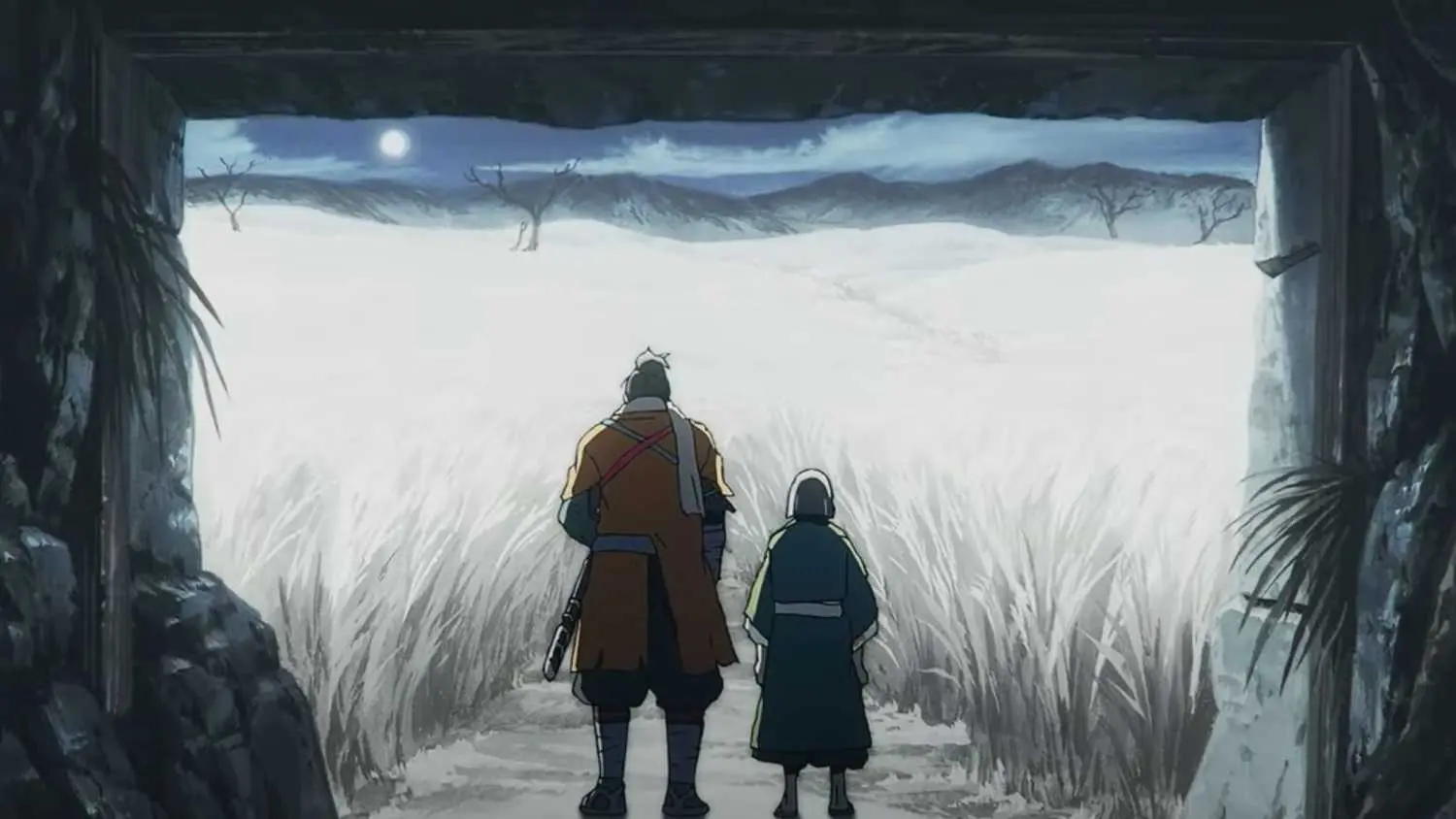Sekiro: No Defeat anime trailer