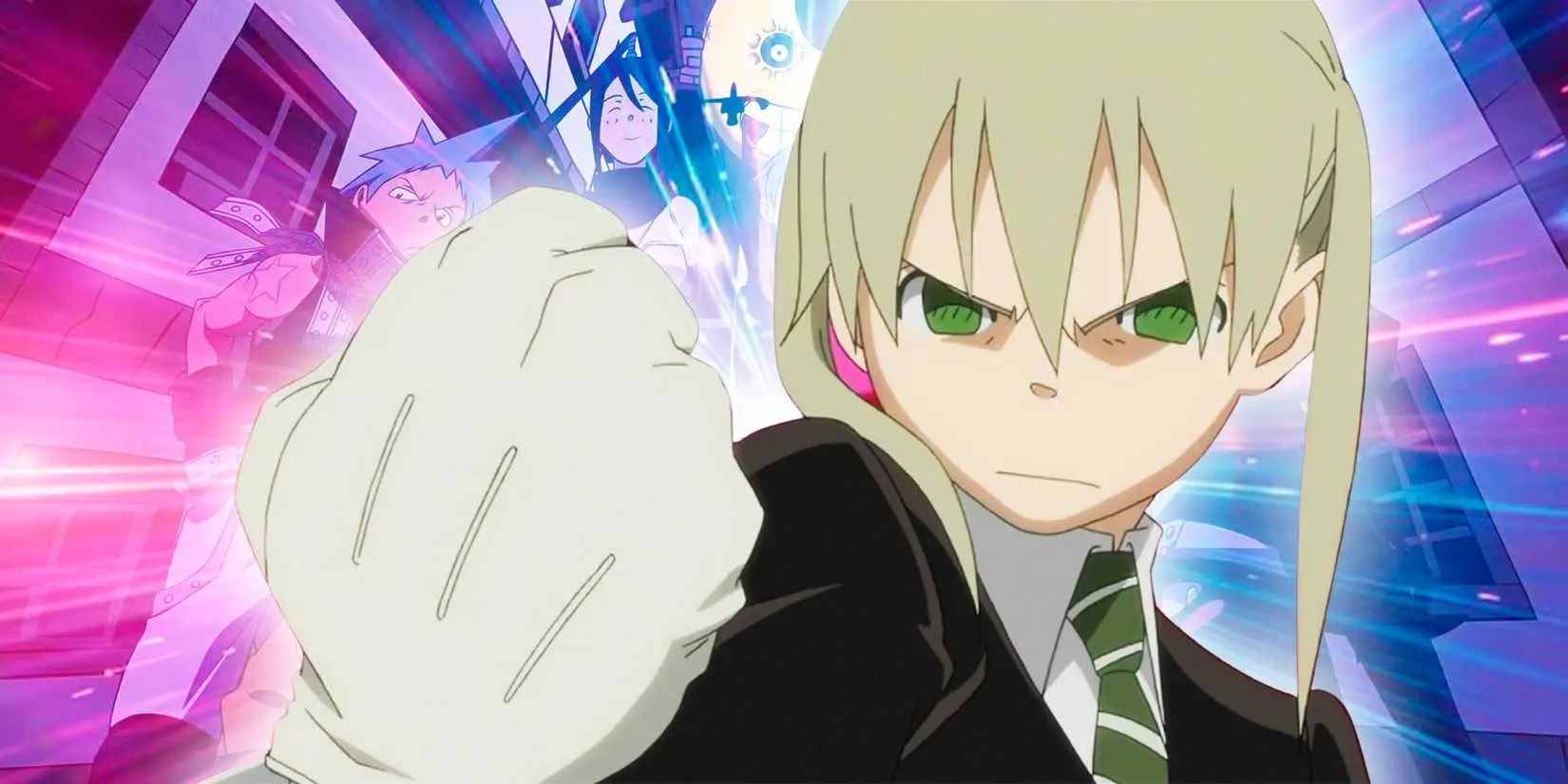 Soul Eater anime