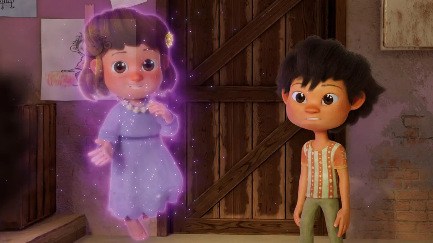 Jumbo and the Magical Friend is rated on par with Disney animations.