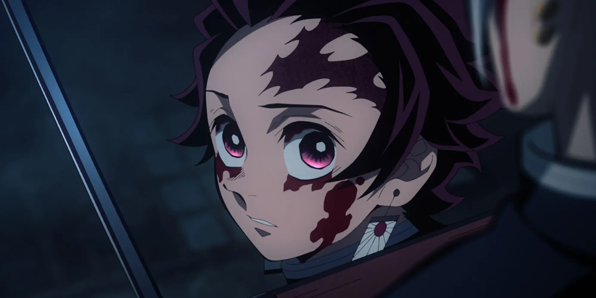 Tanjiro Kamado from Demon Slayer