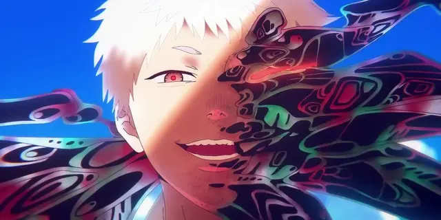 The Summer Hikaru Died opening scene