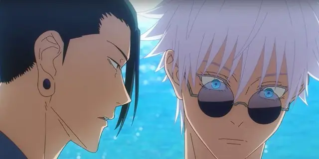 Suguru Geto in Jujutsu Kaisen
