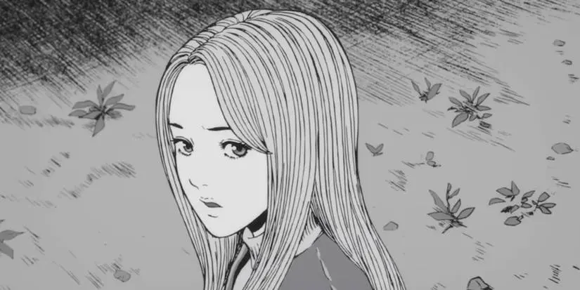 Uzumaki anime character Kirei