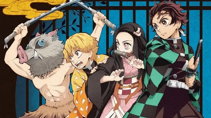Demon Slayer focuses on battles but deeply explores characters' inner worlds.