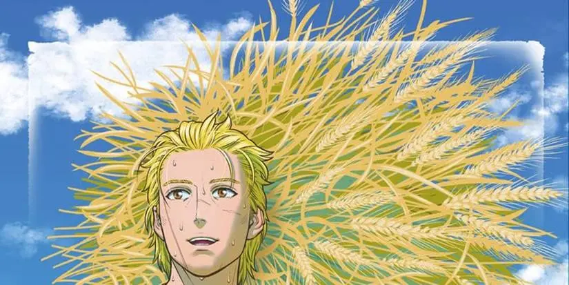 Vinland Saga Volume 26 Cover