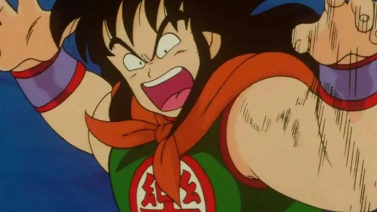 Yamcha Dragon Ball