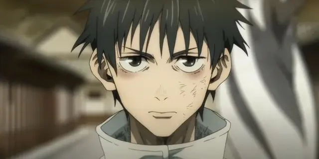 Yuta Okkotsu from Jujutsu Kaisen 0