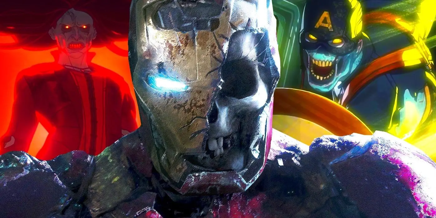 Marvel Zombies promises one of the strangest and most intense battles in the MCU - Image: Internet.
