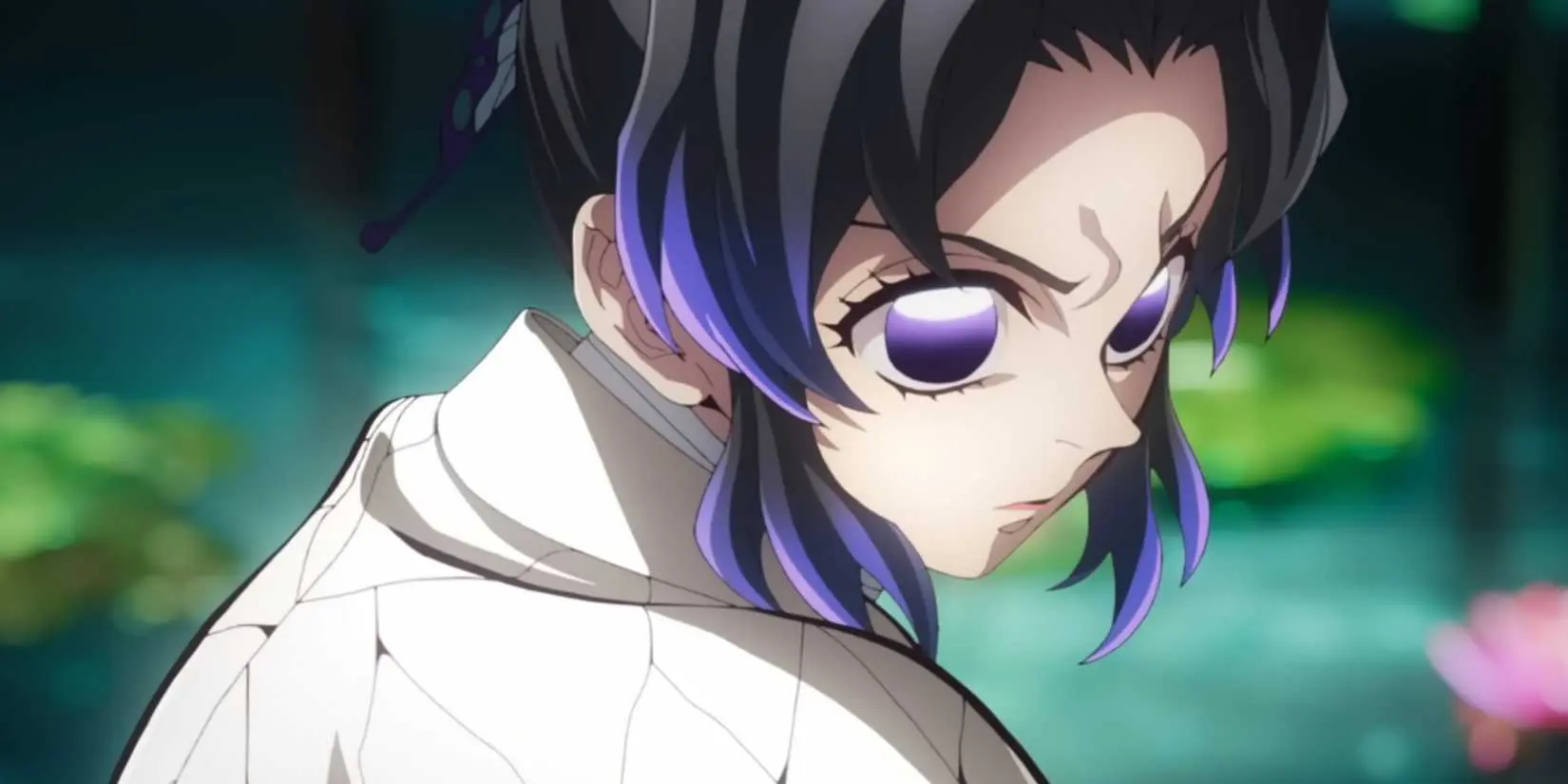 Demon Slayer Infinity Castle Akaza's Return