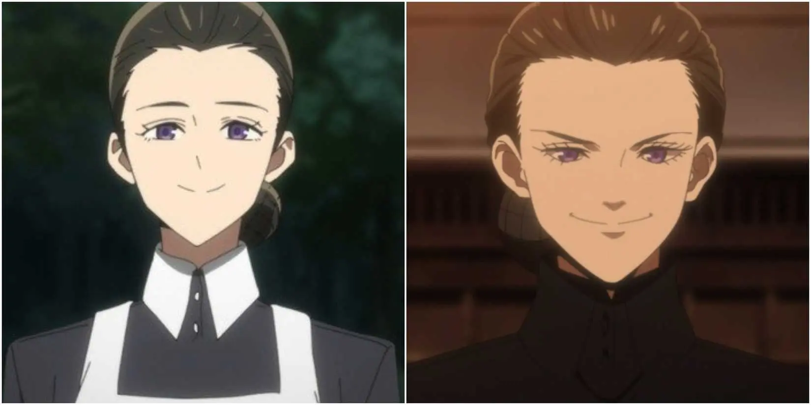 Isabella from The Promised Neverland