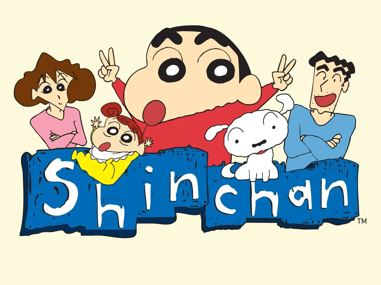 Crayon Shin-chan and Dr. Slump