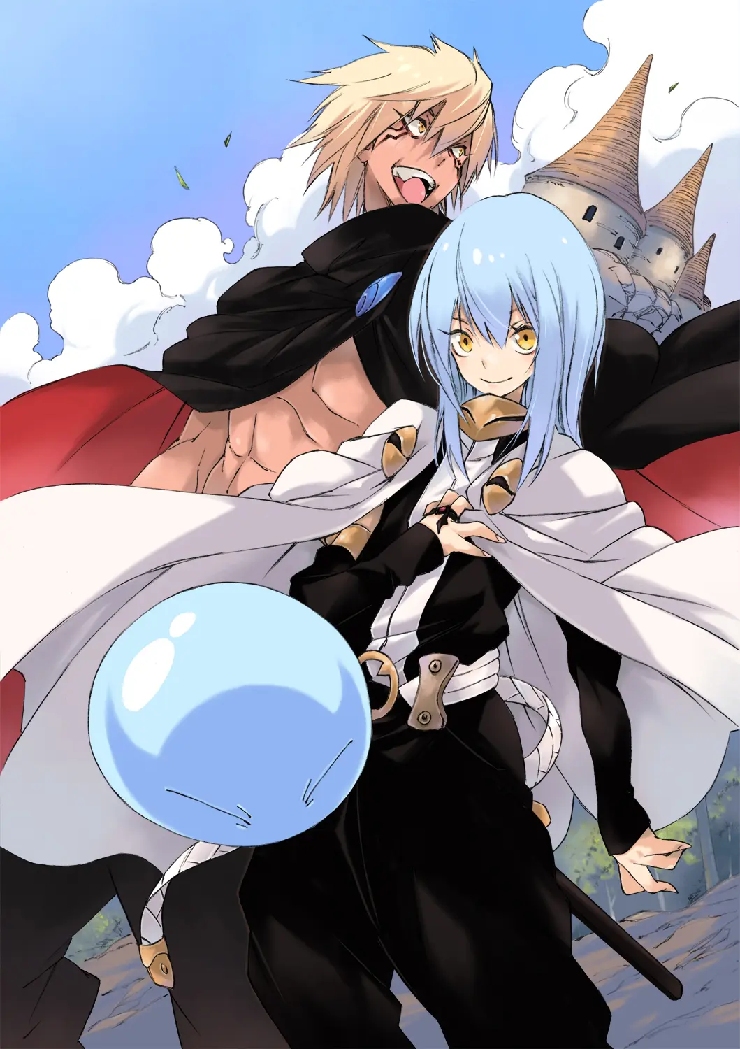 Cover of Volume 23 That Time I Got Reincarnated as a Slime