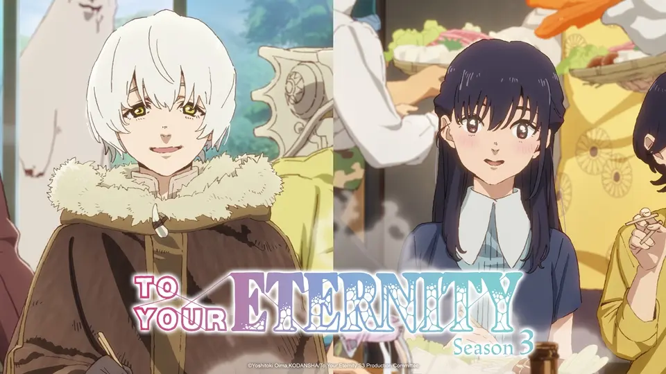 To Your Eternity Season 3