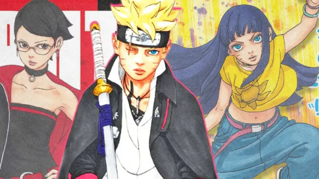 Radiant anime scene