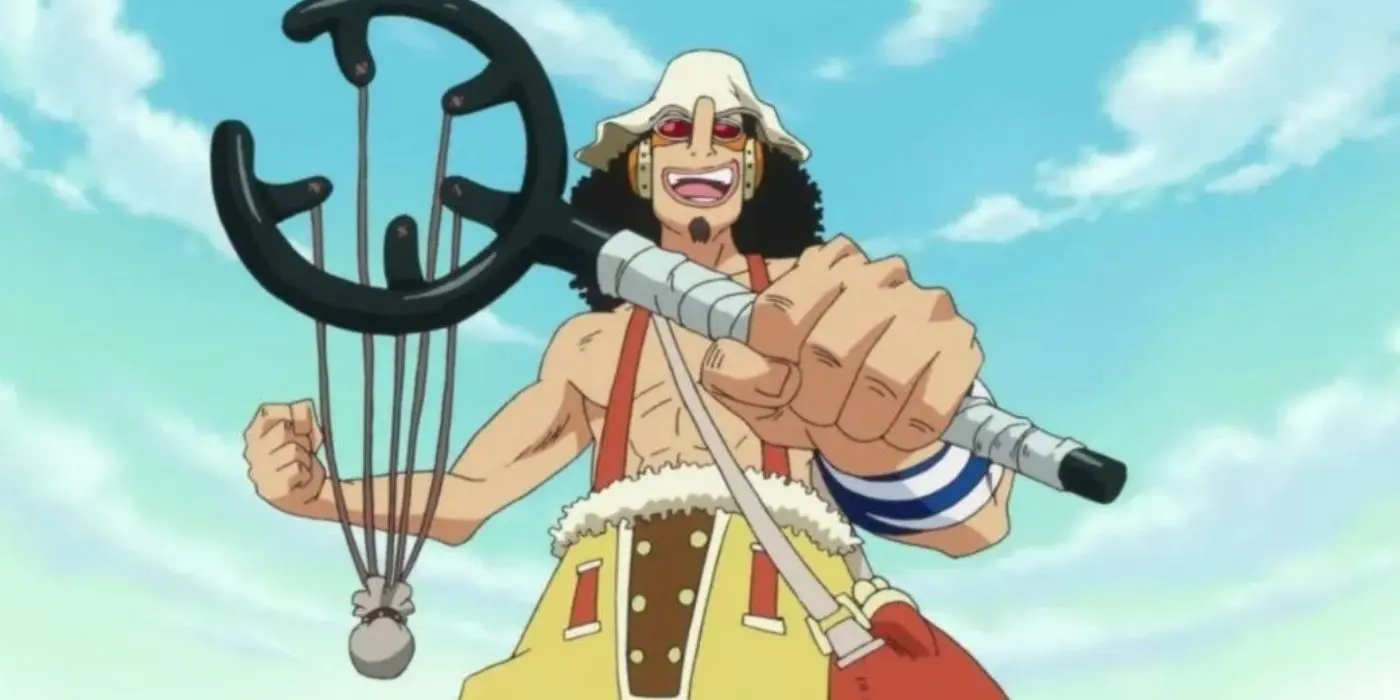 Usopp's future theories