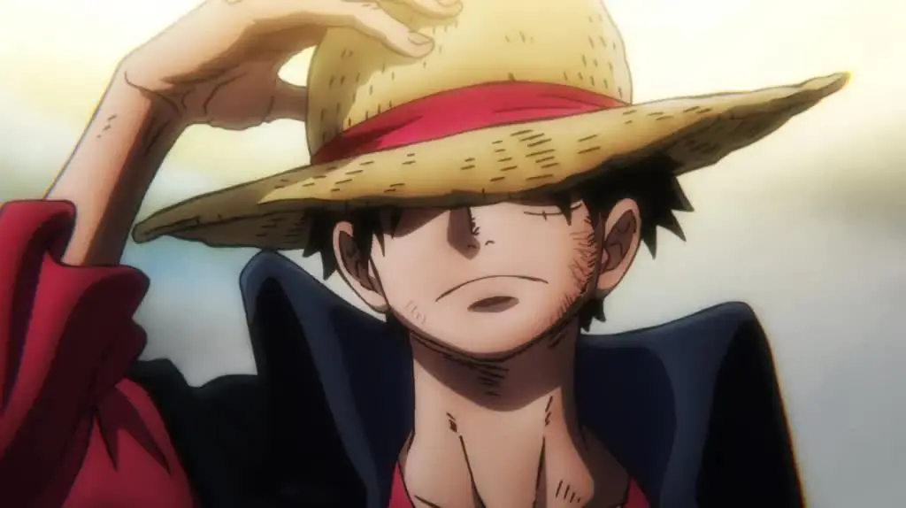 One Piece Episode 1015 scene