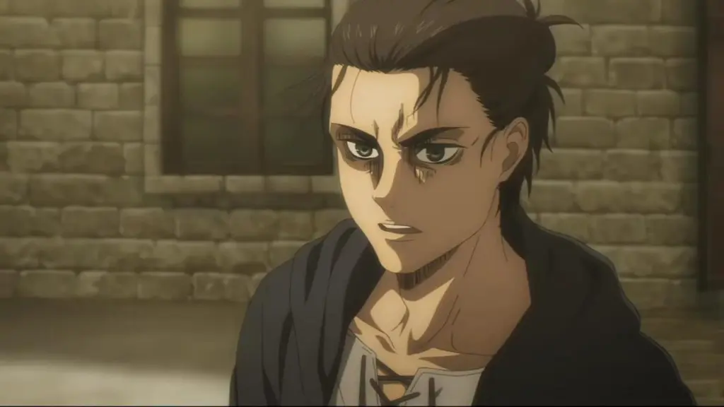 Eren Yeager from Attack on Titan