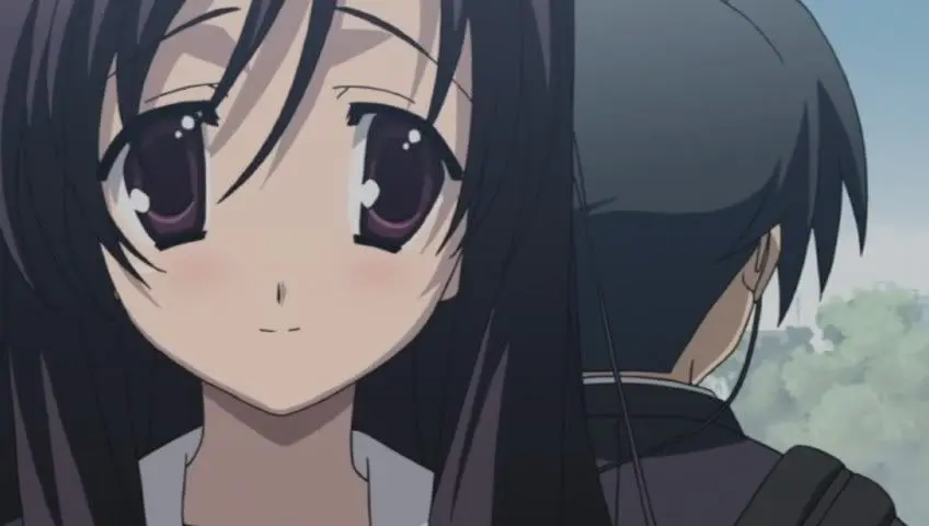 Kotonoha Katsura's yandere transformation