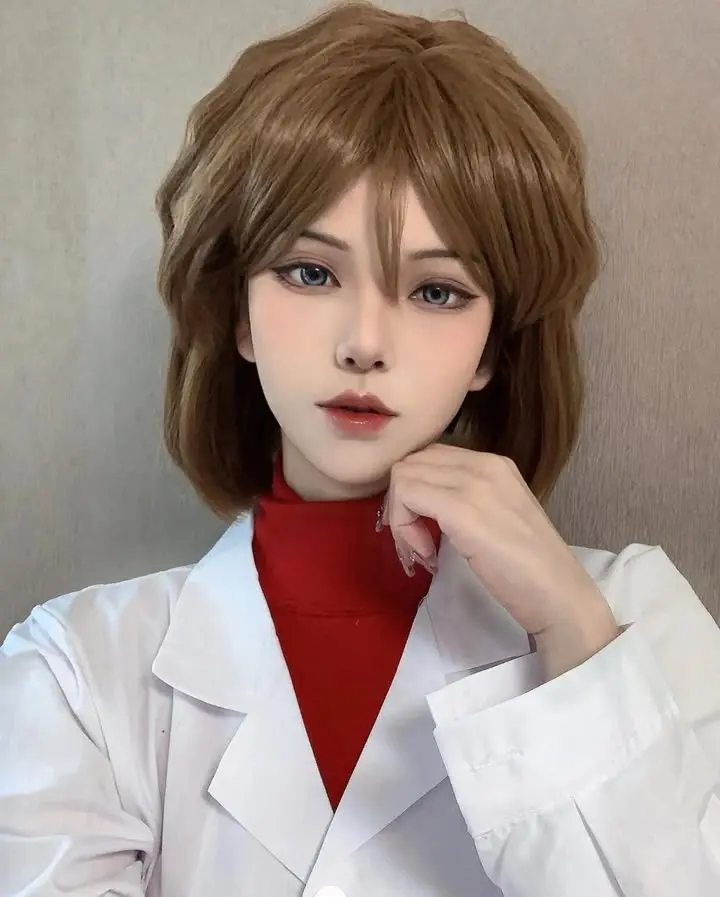 AHSP cosplay of Ai Haibara from Detective Conan