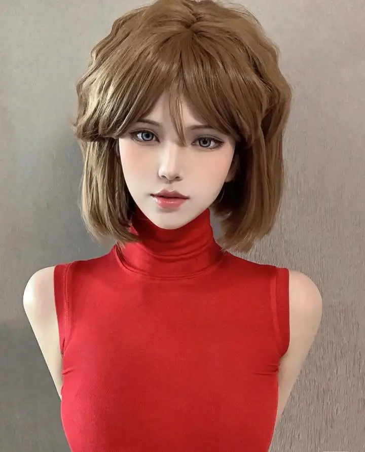 Cosplay of Ai Haibara by AHSP
