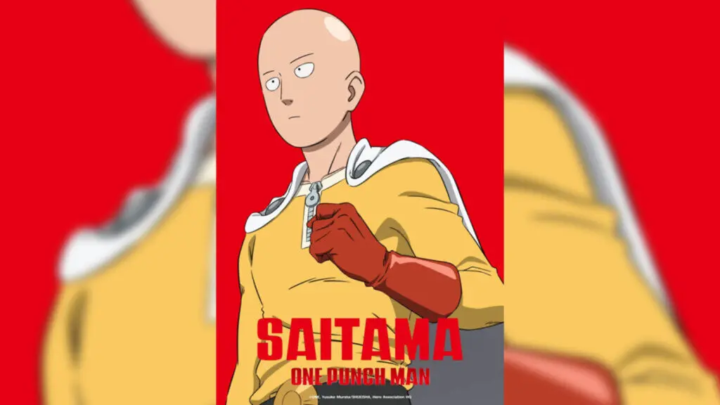 One-Punch Man Season 3