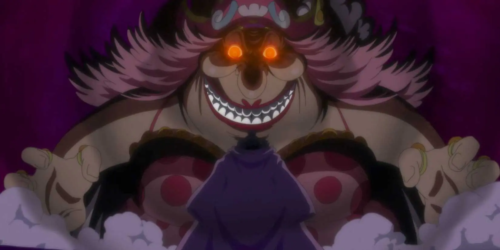 Big Mom from One Piece